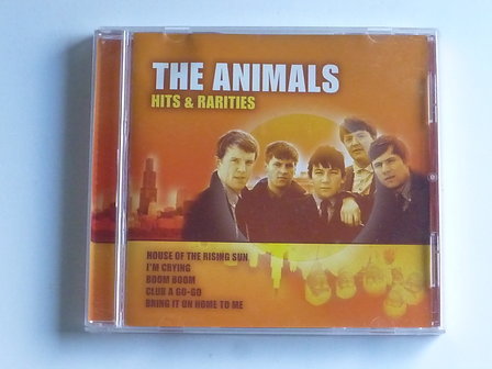 The Animals - Hits &amp; Rarities