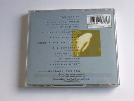 Roy Orbison - Mystery Girl