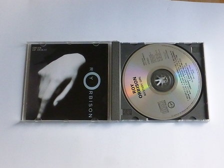 Roy Orbison - Mystery Girl