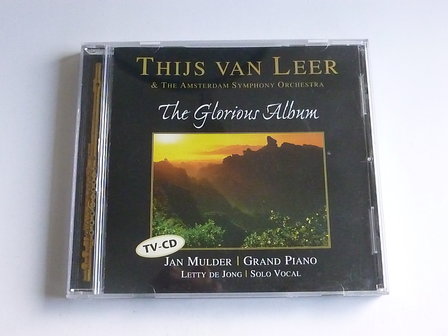 Thijs van Leer - The Glorious Album / Jan Mulder, Letty de Jong