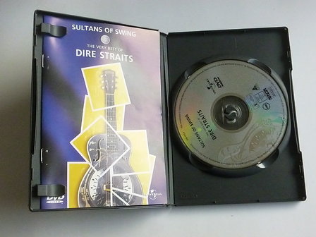 Dire Straits - The Very best of Dire Straits (Sultans of Swing) DVD