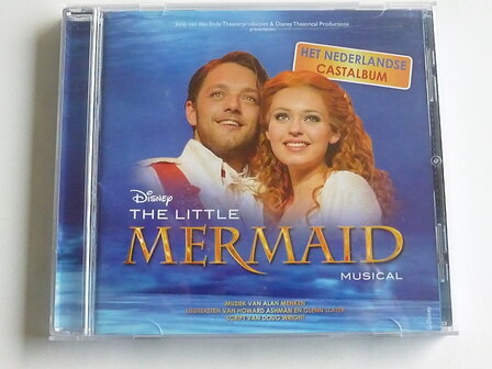 The Little Mermaid - Het Nederlandse Castalbum