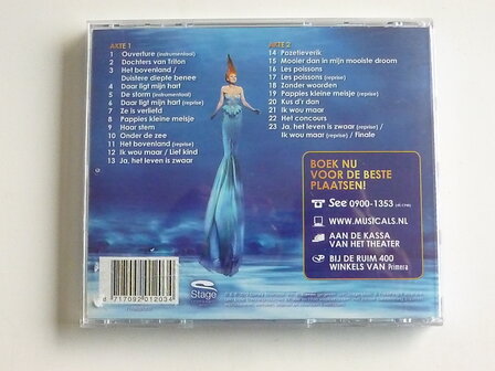 The Little Mermaid - Het Nederlandse Castalbum