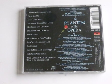 The Phantom of the Opera - Highlights (Nederlandse versie)