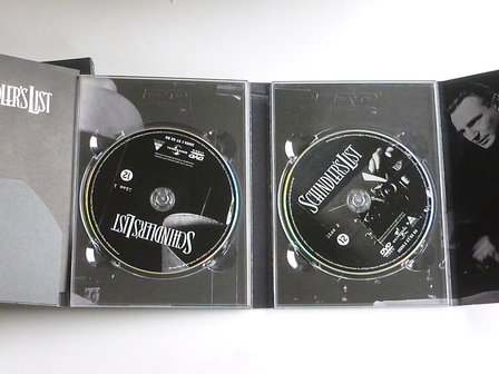 Steven Spielberg - Schindler&#039;s List (2 DVD)