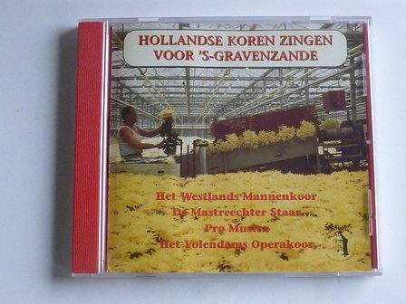 Hollandse Koren Zingen voor &#039;s Gravenzande