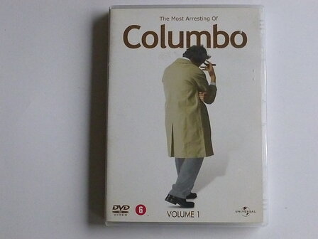 Columbo - The most arresting of / volume 1 (2 DVD)