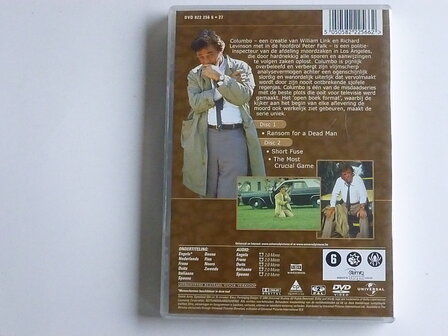 Columbo - The most arresting of / volume 1 (2 DVD)