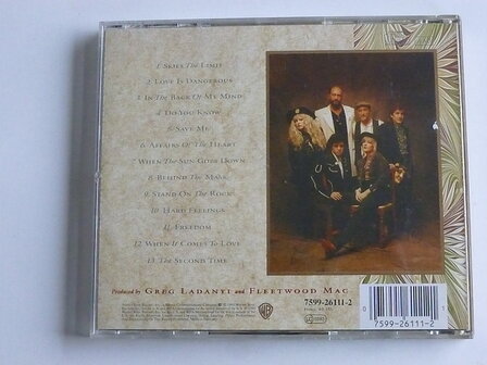 Fleetwood Mac - Behind the Mask
