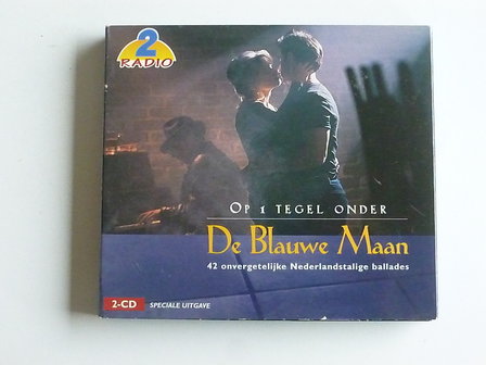 Op 1 Tegel onder De Blauwe Maan (2 CD)