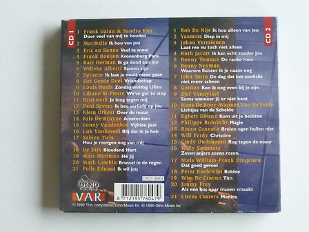 Op 1 Tegel onder De Blauwe Maan (2 CD)