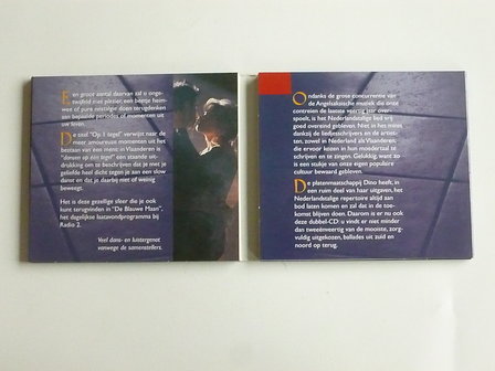 Op 1 Tegel onder De Blauwe Maan (2 CD)