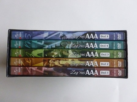 Zeg&#039;ns AAA  (10 DVD)