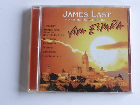 James Last - Viva Espana