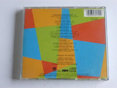 Ike &amp; Tina Turner - River deep mountain high