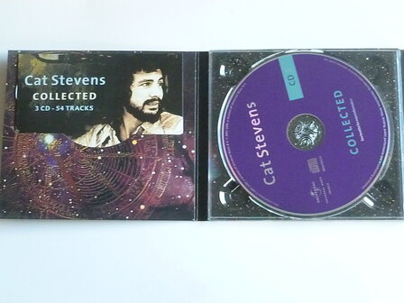 Cat Stevens - Collected (3 CD)