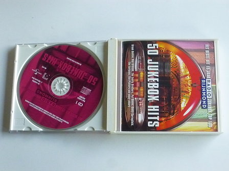 50 Jukebox Hits - Het beste uit 15 jaar Radio Rijnmond (2 CD)