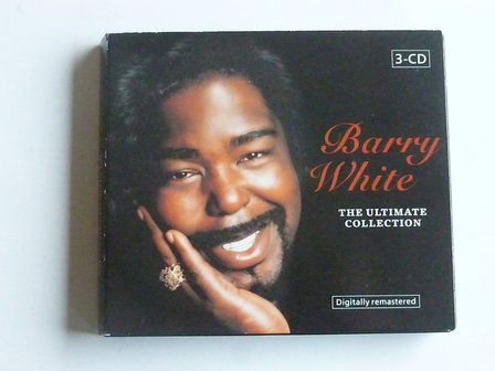 Barry White - The Ultimate Collection (3 CD)