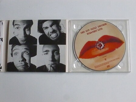 Red Hot Chili Peppers - Greatest Hits and Videos (CD + DVD)