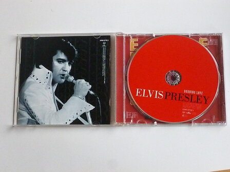 Elvis Presley - Burning Love (geremastered)