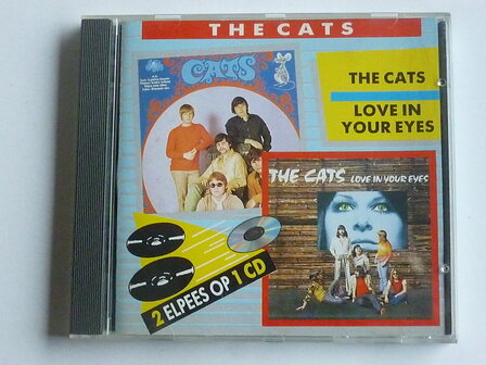 The Cats - Love in your eyes/ The Cats