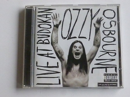 Ozzy Osbourne - Live at Budokan (geremastered)