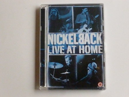 Nickelback - Live at Home (DVD)