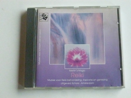 Merlin&#039;s Magic - Reiki Muziek / Andreas Mock