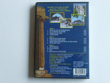 Arne Jansen - In Griekenland (DVD)