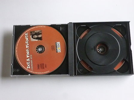 Ike &amp; Tina Turner - Legendary Hits (2 CD)