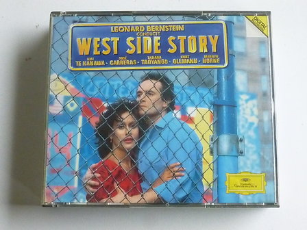 West Side Story - Leonard Bernstein (2 CD)