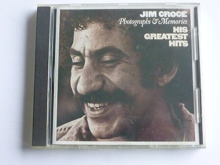 Jim Croce - His Greatest Hits / Photographs &amp; Memories