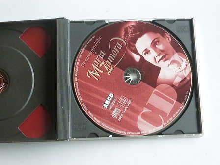 De onvergetelijke Maria Zamora (2 CD)