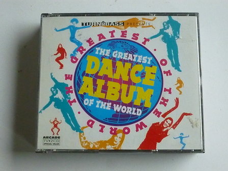 The Greatest Dance Album of the world (2 CD)