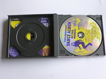 The Greatest Dance Album of the world (2 CD)