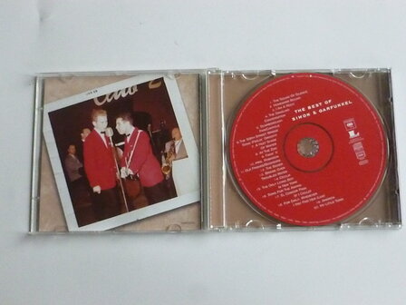 Simon &amp; Garfunkel - The best of (geremastered)