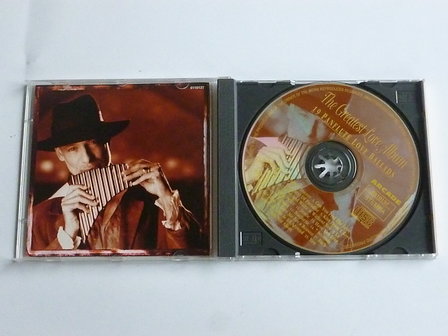 The Greatest Love Album - 19 Panflute love ballads