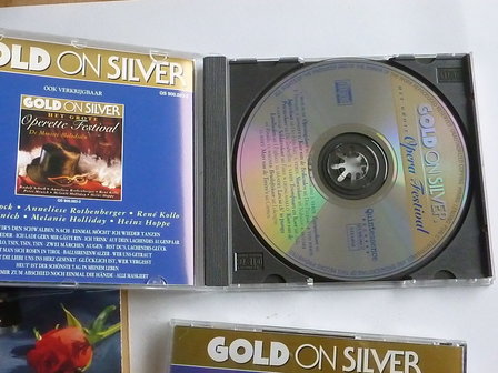 Het grote Opera en Operette Festival (2 CD)