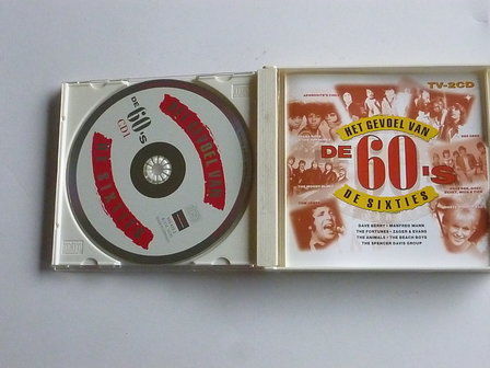 Het gevoel van de 60&#039;s De Sixties (2 CD)