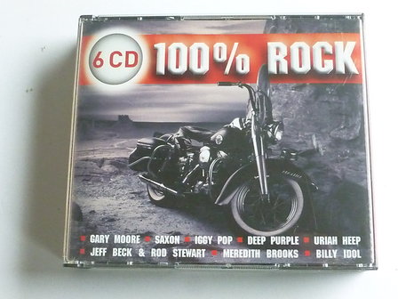 100% Rock (6 CD)