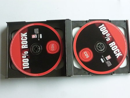 100% Rock (6 CD)