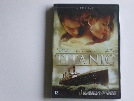 Titanic (2 DVD) Nieuw