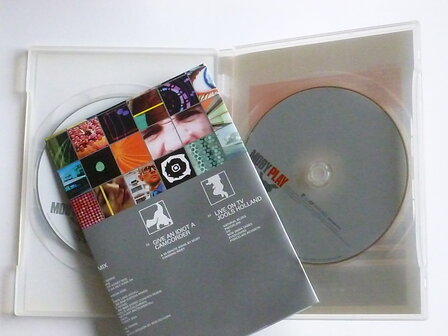 Moby - Play ( CD + DVD )