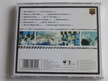 The Royal Philharmonic Orchestra - Plays the music of Oasis