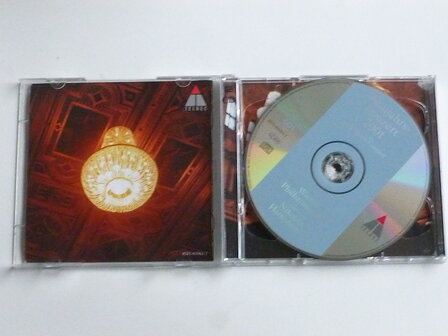 Neujahrs konzert 2001 - Wiener Ph./ Nikolaus Harnoncourt (2 CD)