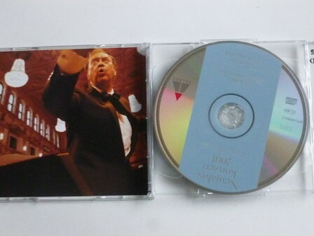 Neujahrs konzert 2001 - Wiener Ph./ Nikolaus Harnoncourt (2 CD)