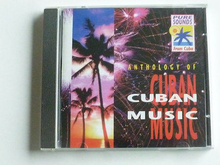 Anthology of Cuban Music