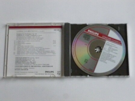 Beethoven - Symphony no. 9 / Eugen Jochum