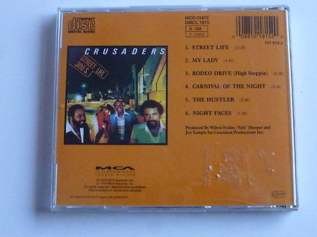 Crusaders - Street Life