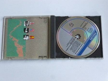 Passion Grace &amp; Fire - john mclaughlin / al di meola / paco de lucia